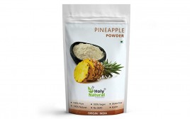 Holy Natural Pineapple Powder   Pack  400 grams